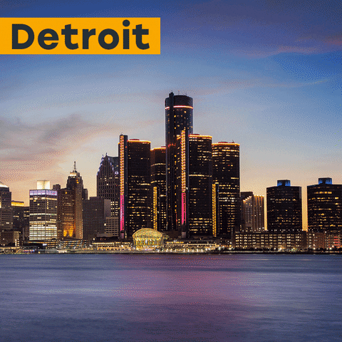 Travel Detroit GIF by Frontdesk Stays