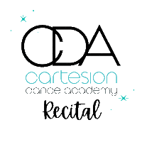 Cda Sticker by Cartesion Dance Academy