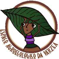 Varzea Agroecologico Sticker by Núcleo Feminista de Pesquisas em Gênero e Masculinidades - UFPE