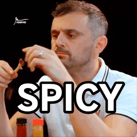 Hell Yeah Fire GIF by GaryVee