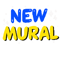 Art Mural Sticker