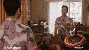 Pep Talk Getting Ready GIF by Hallmark Channel