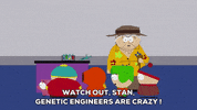 angry eric cartman GIF by South Park 