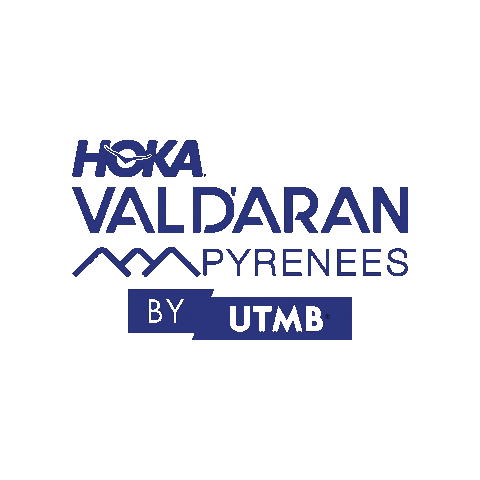 UTMB_Iberia sky world series exp trailrunning Sticker
