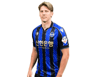 Football Australia Sticker by Incheon United FC