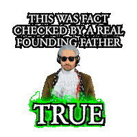Fact Check Sticker
