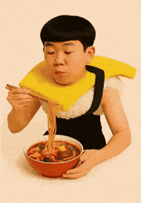 Egg Sushi GIF