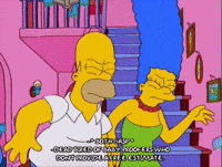 homer simpson GIF