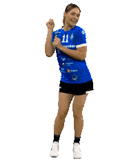 Daria Dmitrieva Handball Sticker by RK Krim