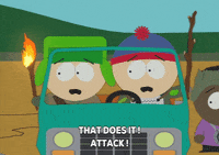 angry stan marsh GIF by South Park 