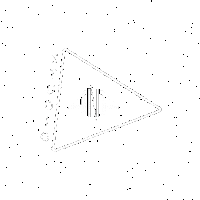 Play4n4 lithuania record label play4n4 play4n4 radio Sticker
