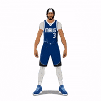 Dallas Mavericks Basketball GIF by SportsManias