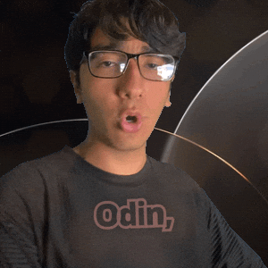 Odinn Oden GIF