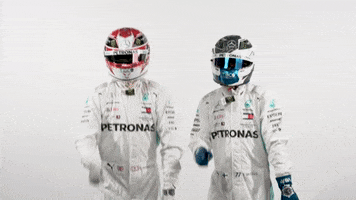 Formula 1 F1 GIF by Mercedes-AMG Petronas Motorsport