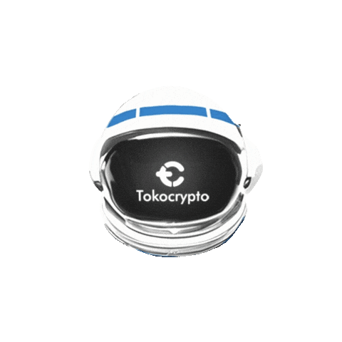 Sticker by Tokocrypto