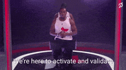 Alex Toussaint GIF by Peloton