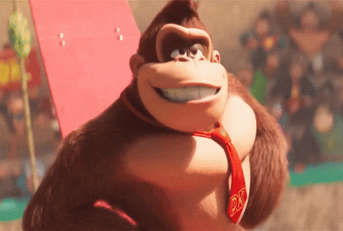 Beyonder66 giphyupload dance muscle ape GIF