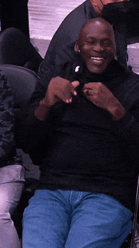 Michael Jordan No GIF