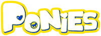 Pony Mc Sticker by Mustang Cheer