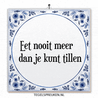 Nl Troost GIF by Tegelspreuken.nl