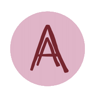 Abajodea Sticker by Fija Bien
