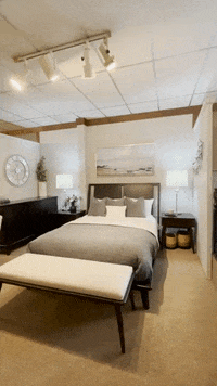 Bedroom GIF by Smitty's Fine Furniture