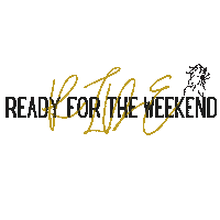Weekend Ride Sticker by kbfotograaf
