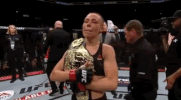 ufc 223 sport GIF by UFC