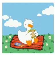 Happy Illustration GIF