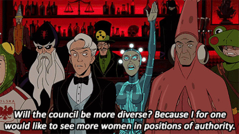 the venture bros GIF