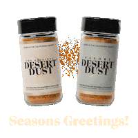 DesertDust spice flavor spices seasoning Sticker