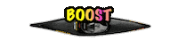 Boost Kayak Sticker by Vajda Kayaks