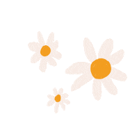 estudiobrisa flowers spring flores primavera Sticker