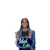 Happy Gold Star Sticker by Mediaset España