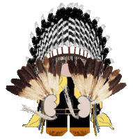 Gnome Sticker