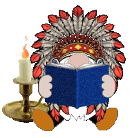 Gnome Sticker