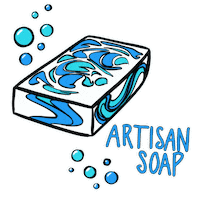 NormalStreetSoapworks soap soapmaking handmade soap soaping Sticker