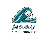 Wave Sticker by Waavmakers