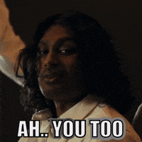 Me Too Yep GIF by Ashwin Gane