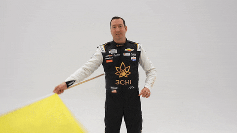 Slow Down Sport GIF by Richard Childress Racing