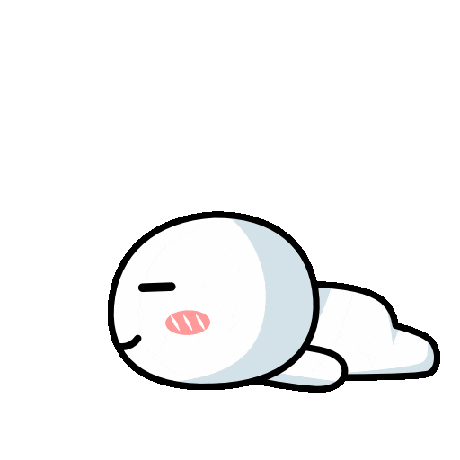 On My Way Duduu Sticker