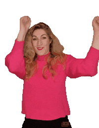 SuperShape eveline van de waterlaat super shape nooit meer aankomen dieetpsycholoog eveline Sticker