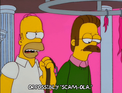 homer simpson episode 10 GIF
