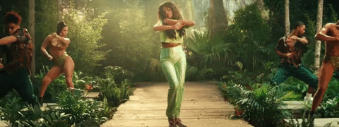 Taki Taki Dancing GIF by Selena Gomez