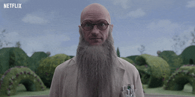 good morning stefano GIF by NETFLIX