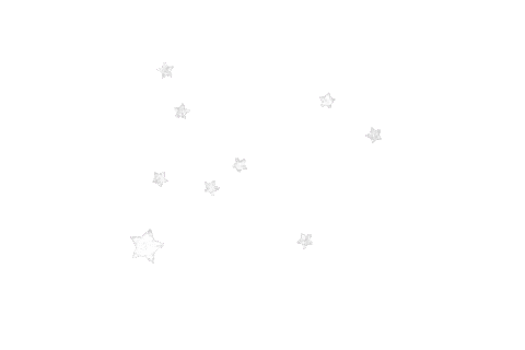 Star Sparkle Sticker by Hunter Daily