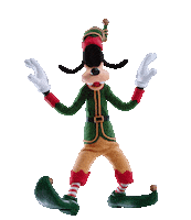 Christmas 3D Sticker by Disney Jr.
