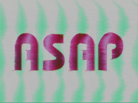 Art Glitch GIF