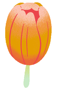 Spring Flower Sticker by Starbucks