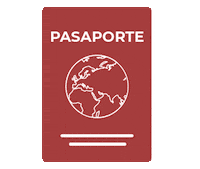Pasaporte Viajar Sticker by ruculadigitalacademy